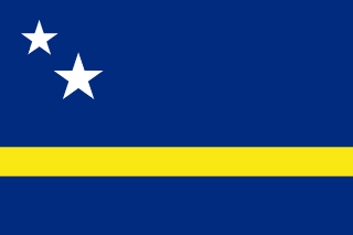 Flag_CUW